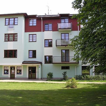 Nueva Fiesta Apartment Mariánské Lázně Esterno foto