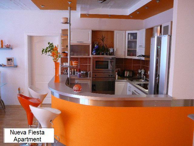 Nueva Fiesta Apartment Mariánské Lázně Camera foto