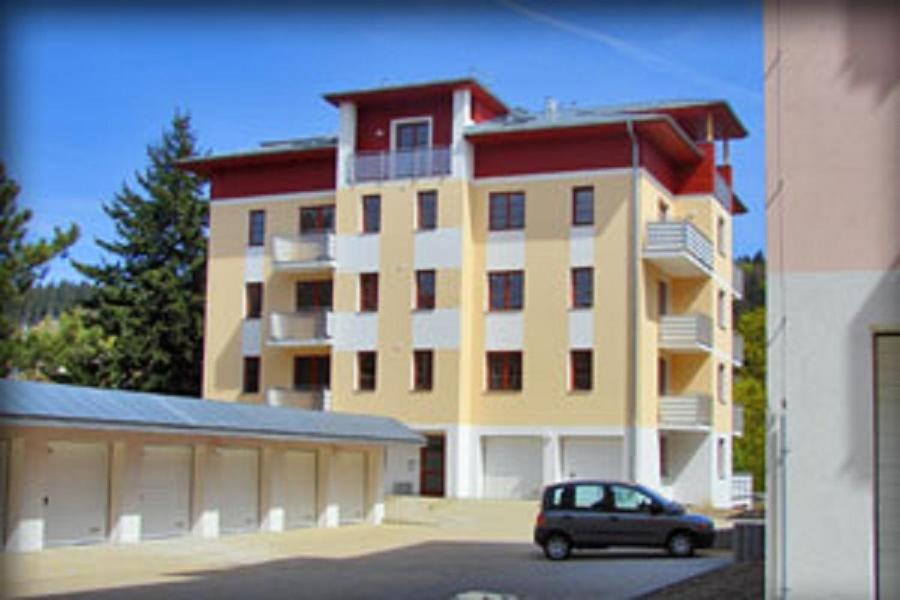 Nueva Fiesta Apartment Mariánské Lázně Esterno foto