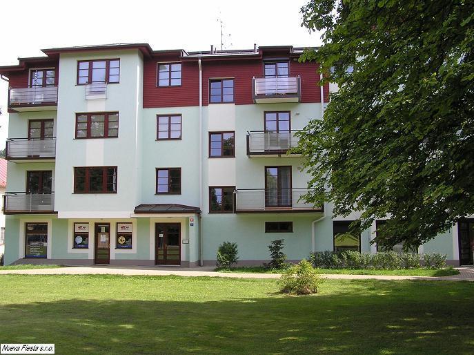 Nueva Fiesta Apartment Mariánské Lázně Esterno foto