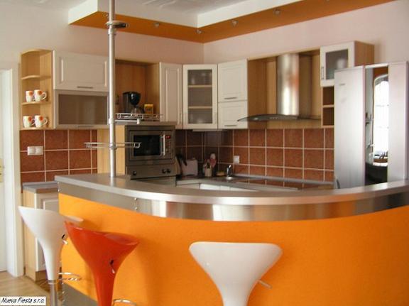 Nueva Fiesta Apartment Mariánské Lázně Camera foto