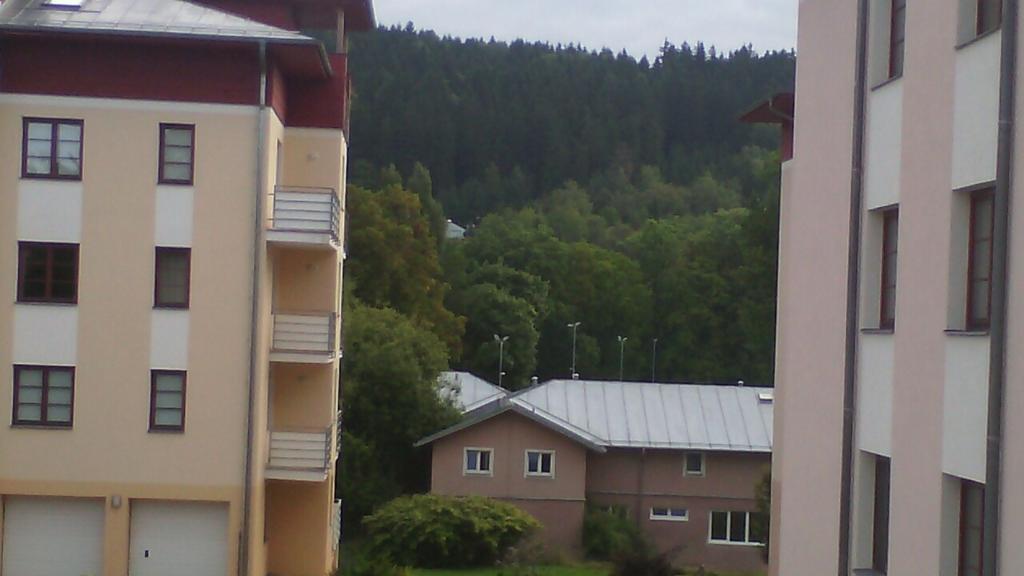 Nueva Fiesta Apartment Mariánské Lázně Esterno foto