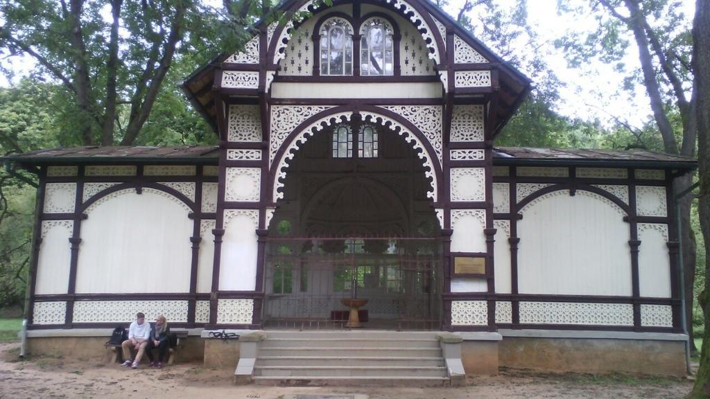 Nueva Fiesta Apartment Mariánské Lázně Esterno foto